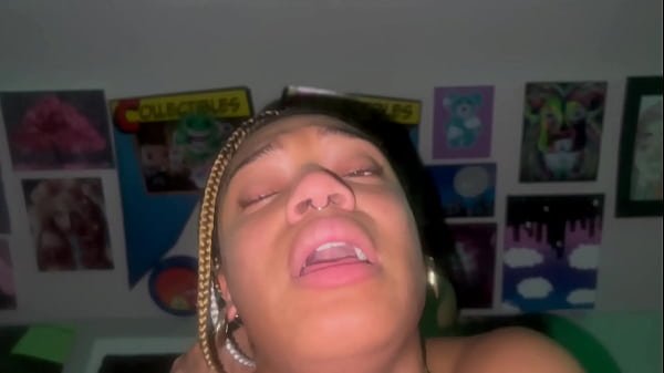 Creamy Pink Pussy Grips BBC Tight – Amy Pink Full Scene